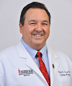 Dr David Garza