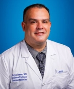 Hector Santos, MD