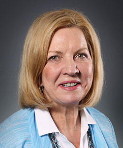 Mary Hogan, MBA, PhD