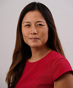 Dr Yang-Kim headshot