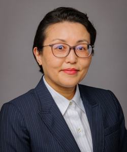 Yumi Yaguchi, MSIS, AHIP-D