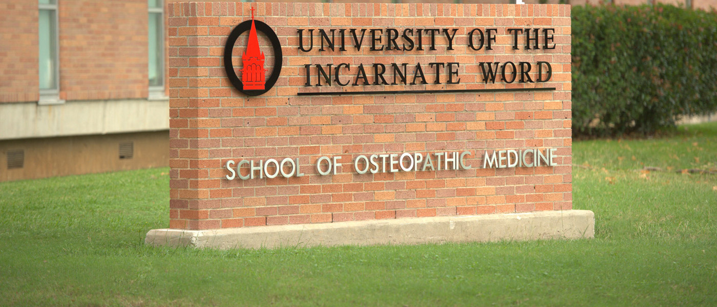 About the School of Osteopathic Medicine | University of the Incarnate Word